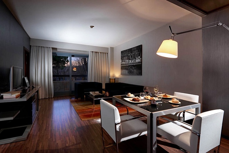 Hotel Eurostars Monte Real