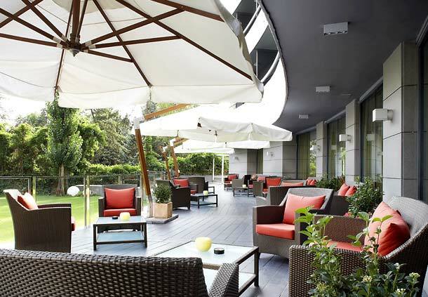 Hotel Eurostars Monte Real