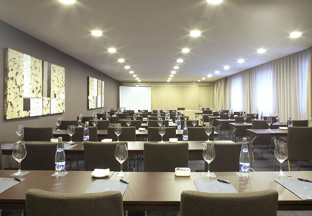Hotel Eurostars Monte Real