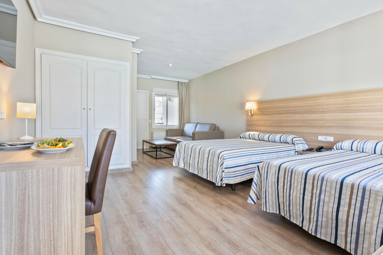 Hotel Osuna Feria Madrid