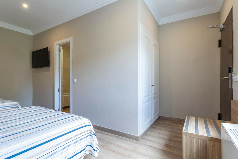 Hotel Osuna Feria Madrid