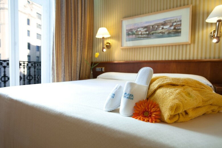 Hotel Senator Gran Via 21