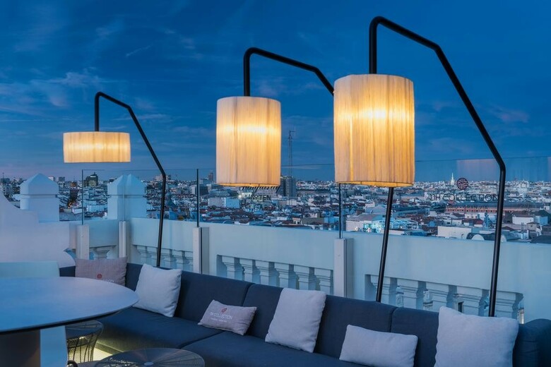 Hotel Senator Gran Via 21