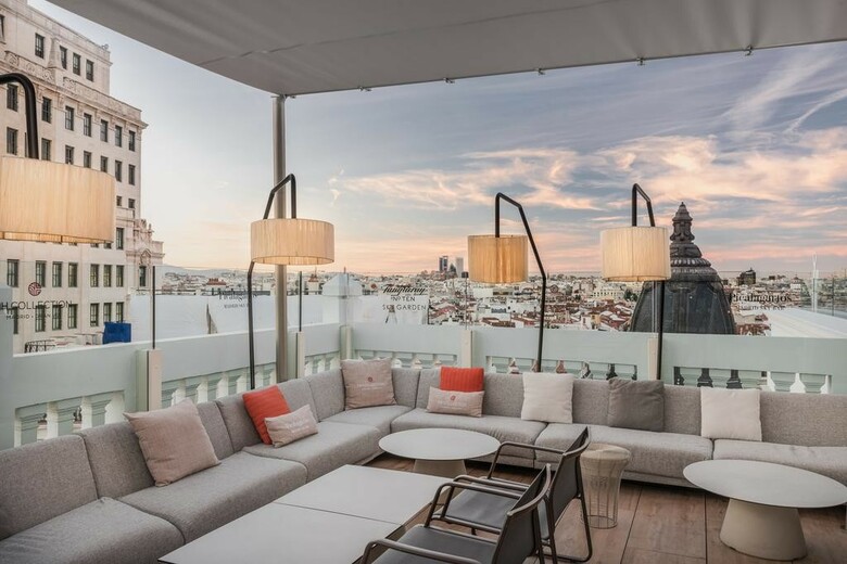Hotel Senator Gran Via 21