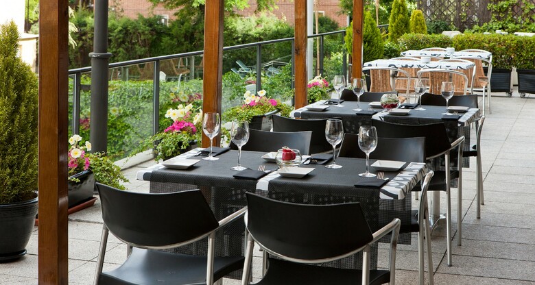 Hotel NH Madrid Ventas