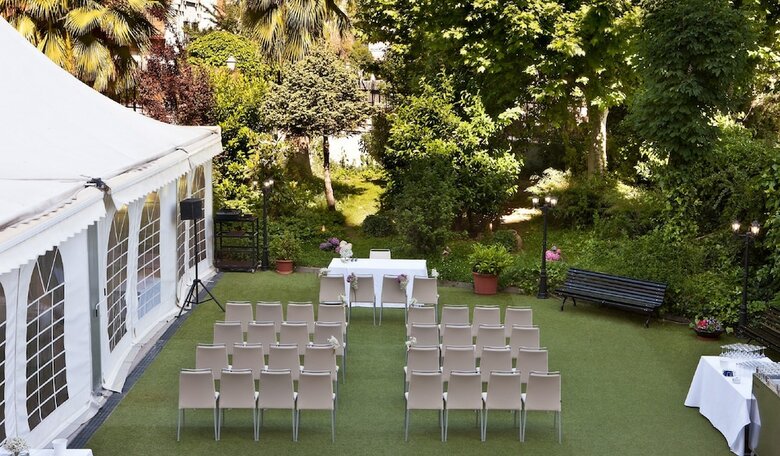 Hotel NH Madrid Ventas