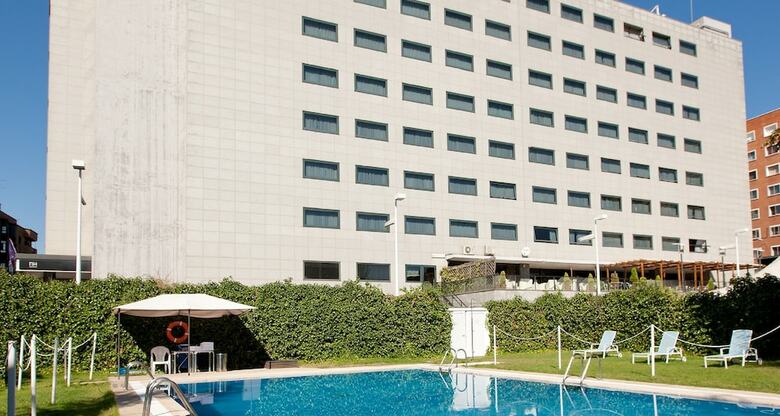 Hotel NH Madrid Ventas