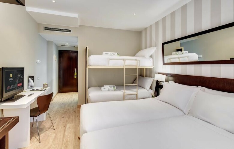Hotel Sercotel Madrid Aeropuerto