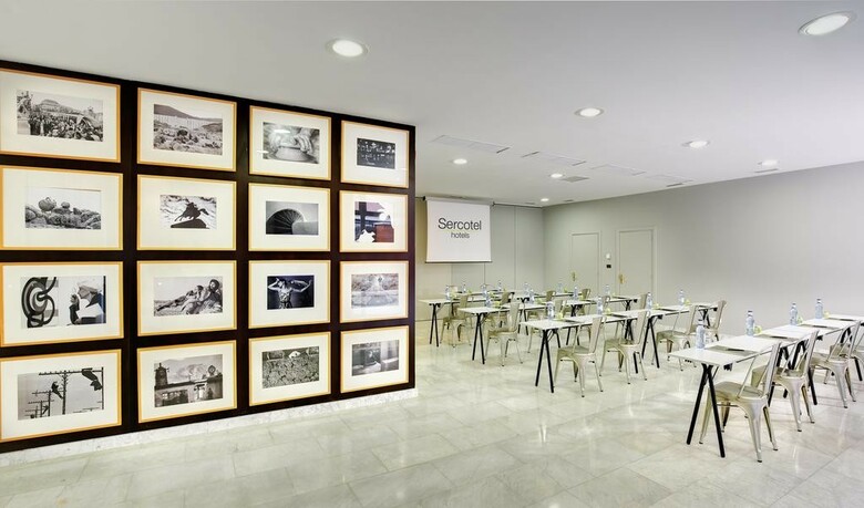 Hotel Sercotel Madrid Aeropuerto