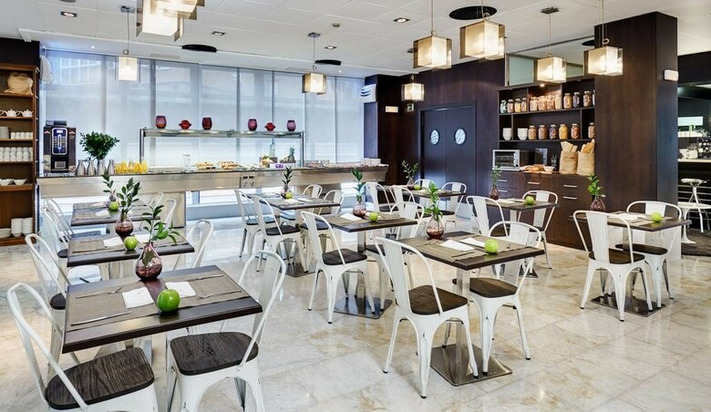Hotel Sercotel Madrid Aeropuerto