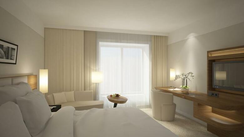 Hotel Arcea Los Lagos