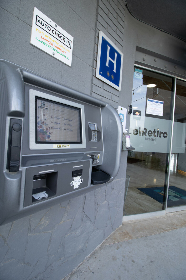 Hotelet Elretiro