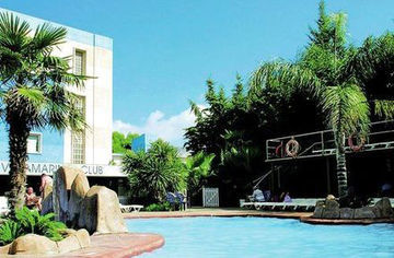 Hotel Villamarina Club