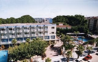 Hotel Villamarina Club