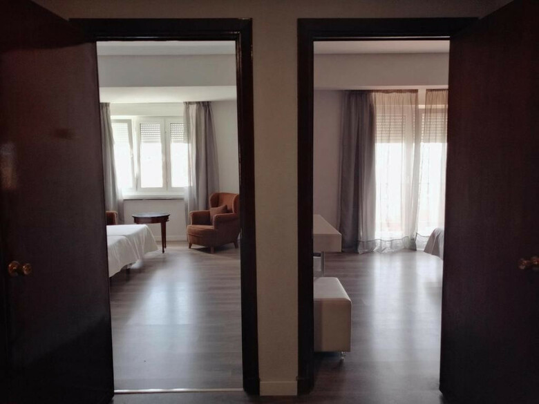 Hotel Mir Octavio