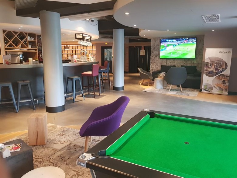 Hotel Campanile Torcy Marne- La- Vallte