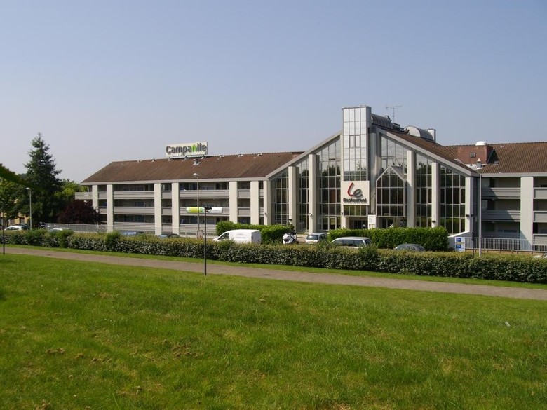 Hotel Campanile Torcy Marne- La- Vallte