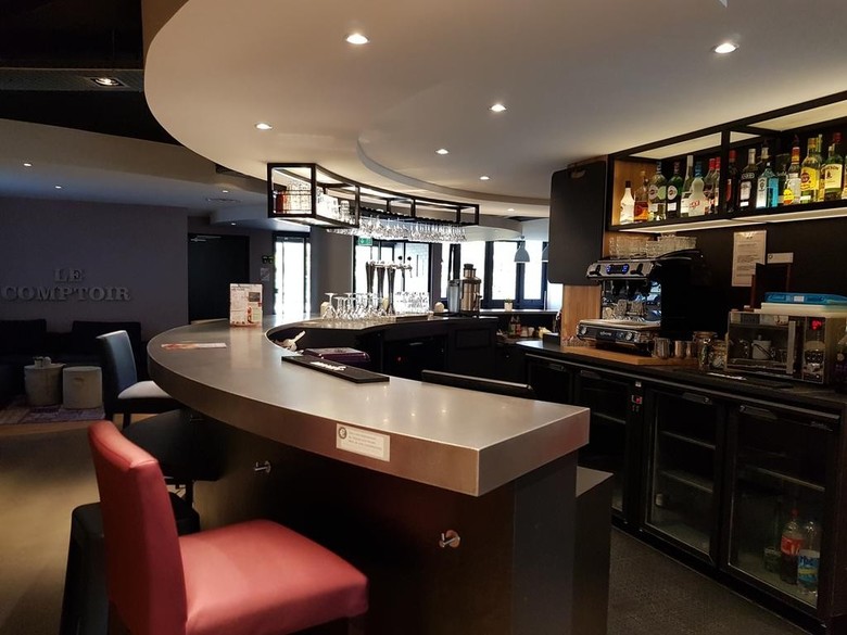 Hotel Campanile Torcy Marne- La- Vallte