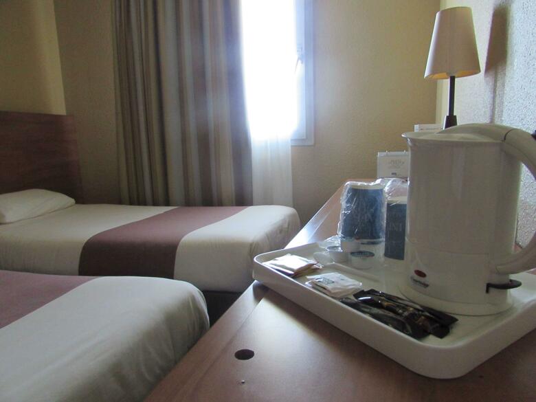 Hotel Kyriad Marne-la-vall�e-torcy