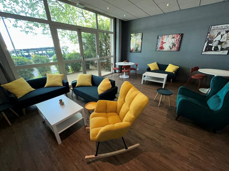 Hotel Kyriad Marne-la-vall�e-torcy