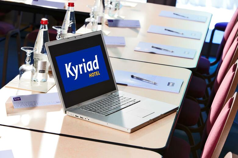 Hotel Kyriad Marne-la-vall�e-torcy