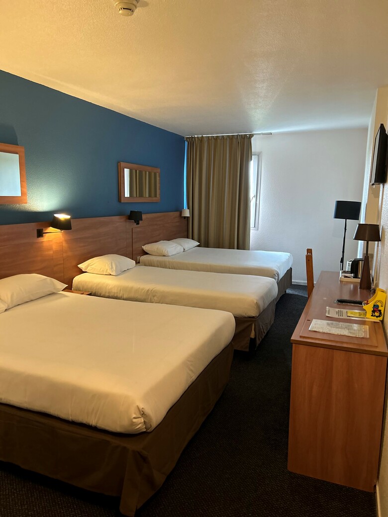 Hotel Kyriad Marne-la-vall�e-torcy