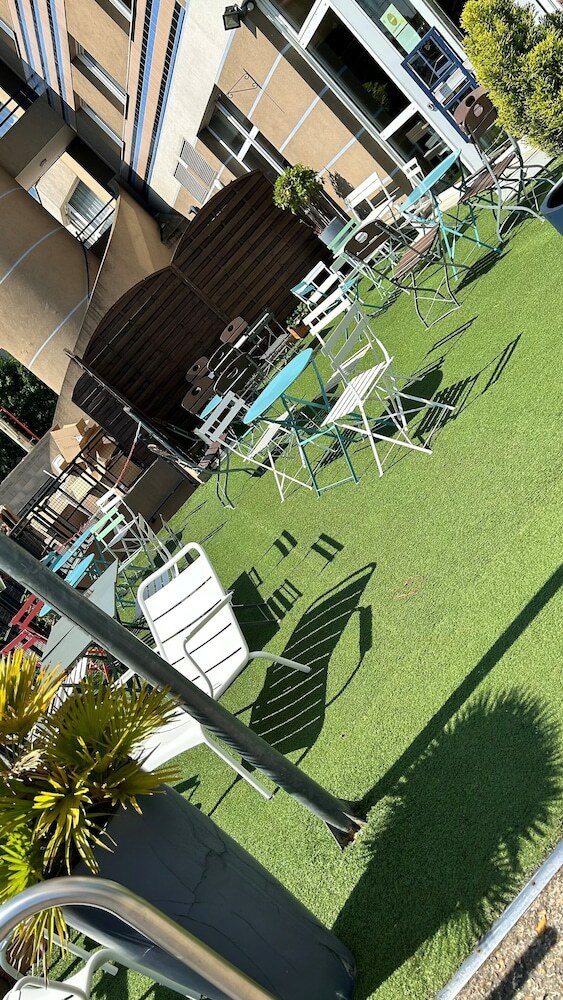 Hotel Kyriad Marne-la-vall�e-torcy