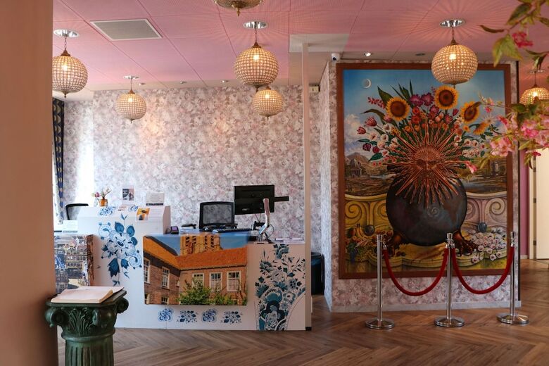 Hotel Best Western Museumhotels Delf