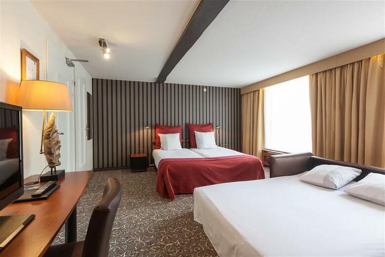 Hotel Best Western Museumhotels Delf