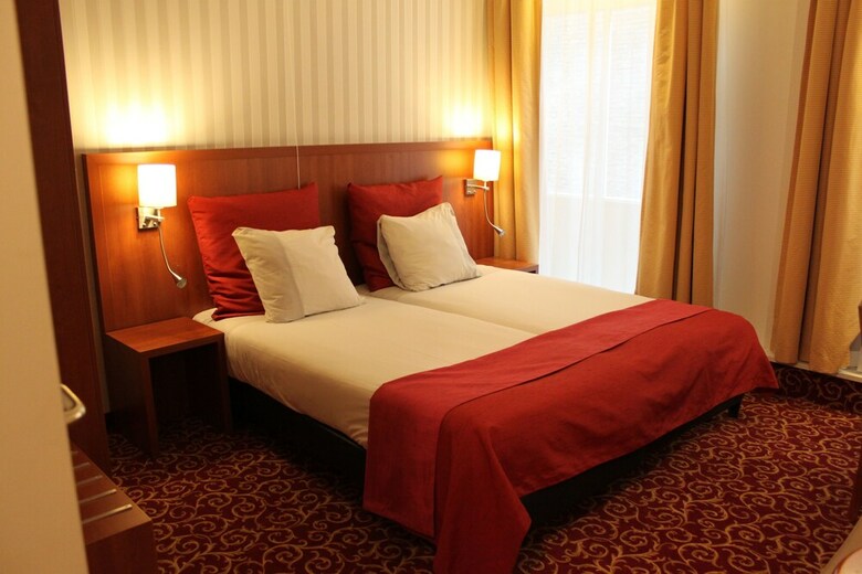 Hotel Best Western Museumhotels Delf