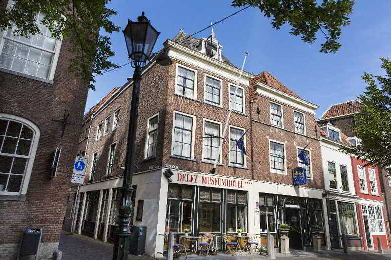 Hotel Best Western Museumhotels Delf