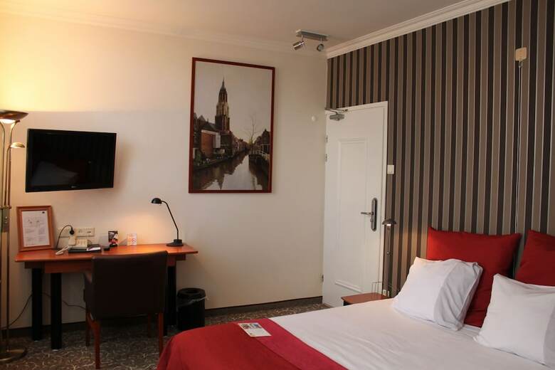 Hotel Best Western Museumhotels Delf