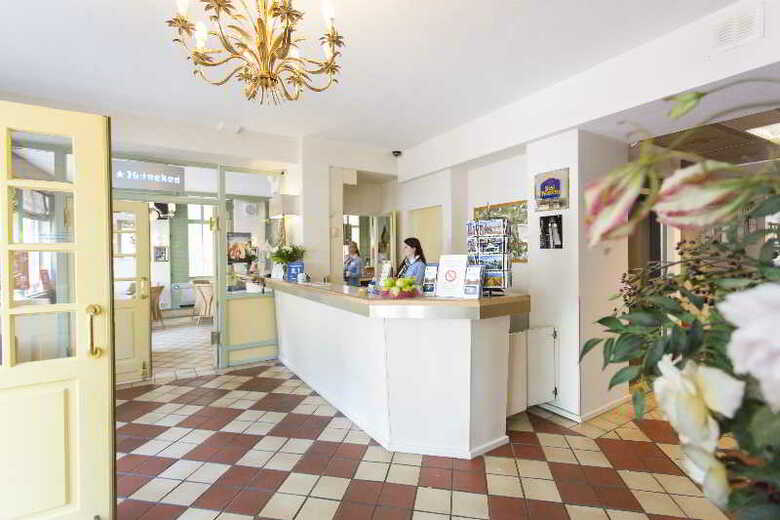 Hotel Best Western Museumhotels Delf