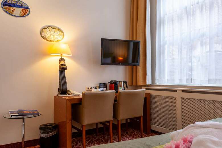 Hotel Best Western Museumhotels Delf