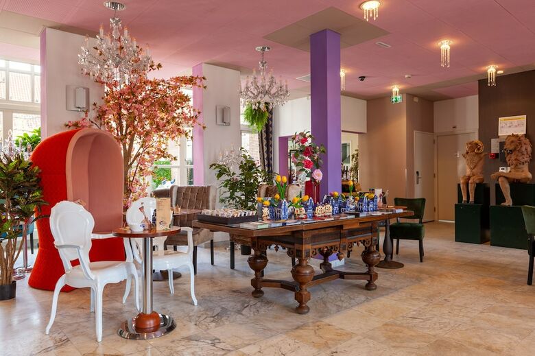 Hotel Best Western Museumhotels Delf