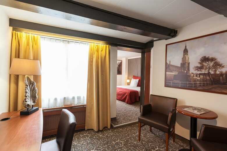 Hotel Best Western Museumhotels Delf