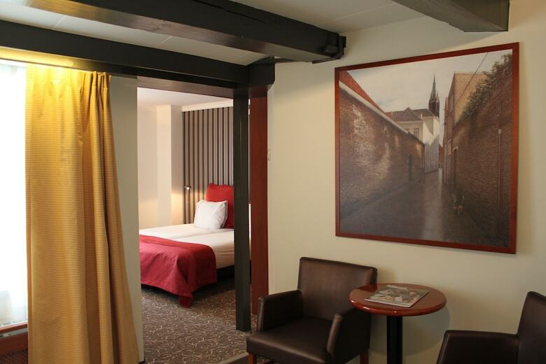 Hotel Best Western Museumhotels Delf