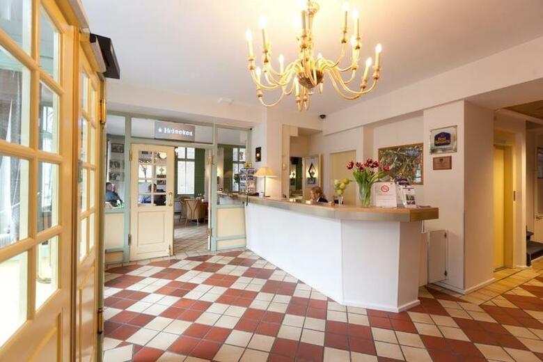Hotel Best Western Museumhotels Delf
