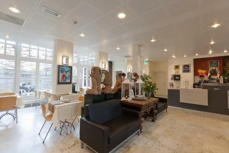 Hotel Best Western Museumhotels Delf