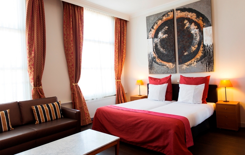 Hotel Best Western Museumhotels Delf