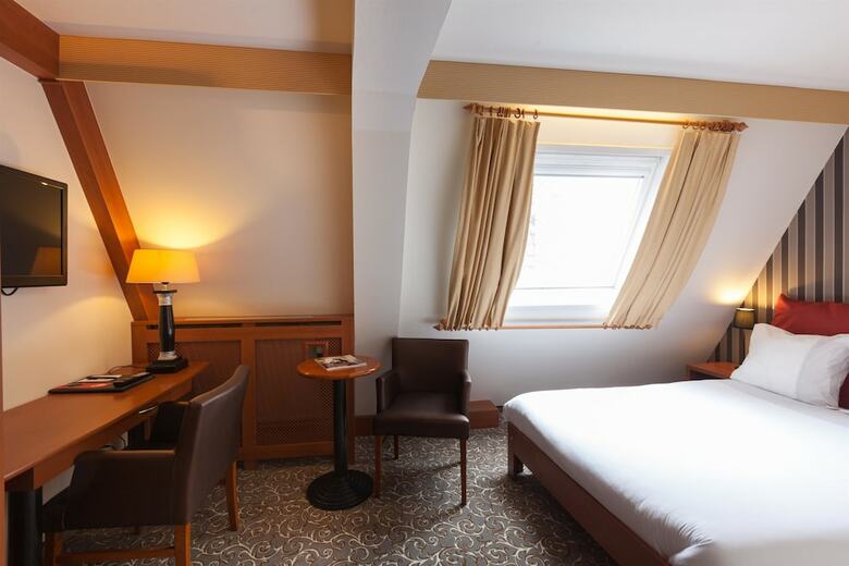 Hotel Best Western Museumhotels Delf