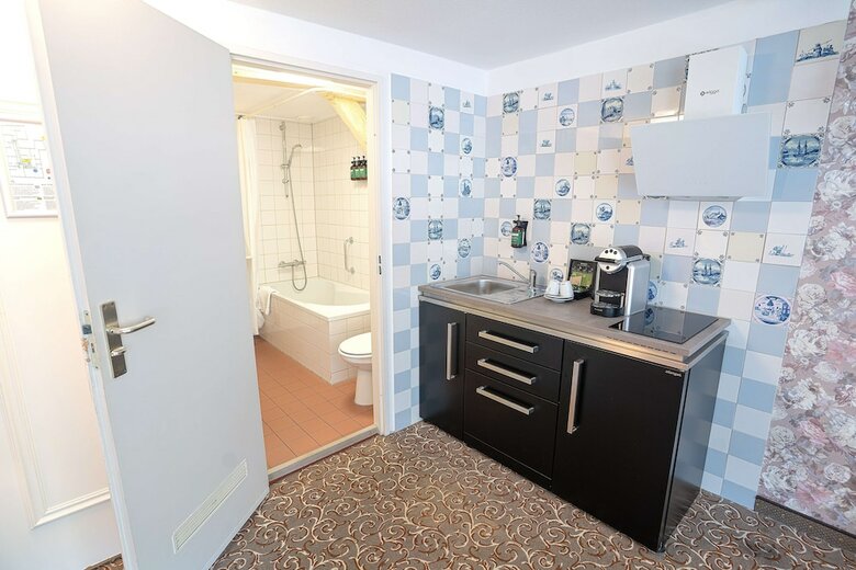 Hotel Best Western Museumhotels Delf