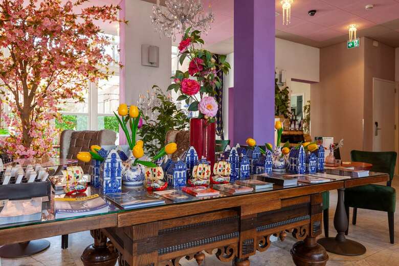 Hotel Best Western Museumhotels Delf