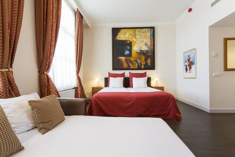 Hotel Best Western Museumhotels Delf
