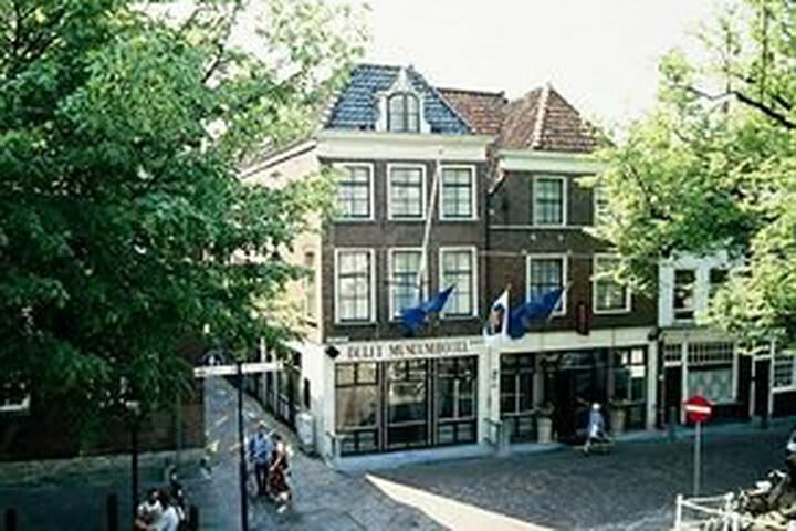 Hotel Best Western Museumhotels Delf