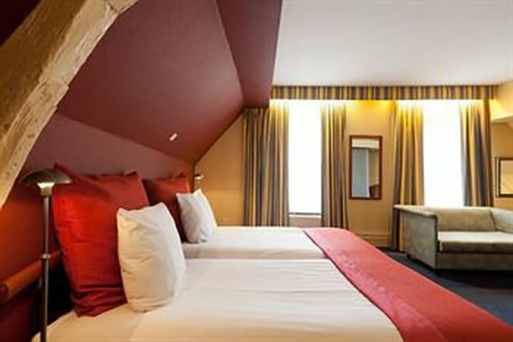 Hotel Best Western Museumhotels Delf