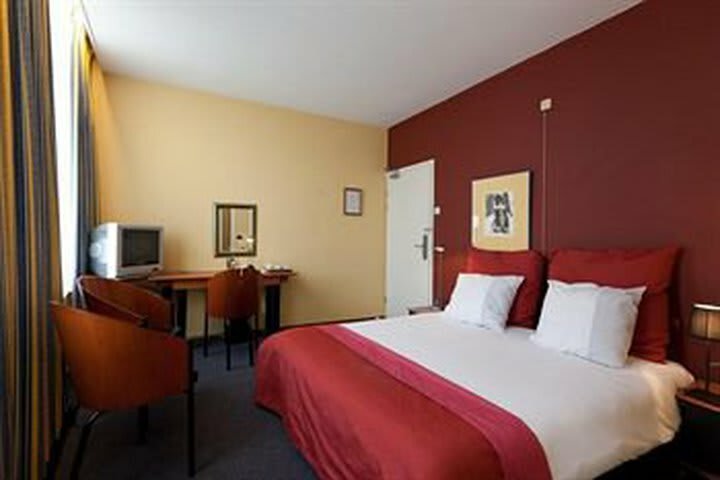 Hotel Best Western Museumhotels Delf