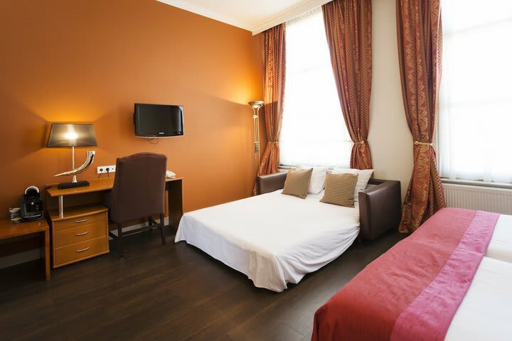 Hotel Best Western Museumhotels Delf