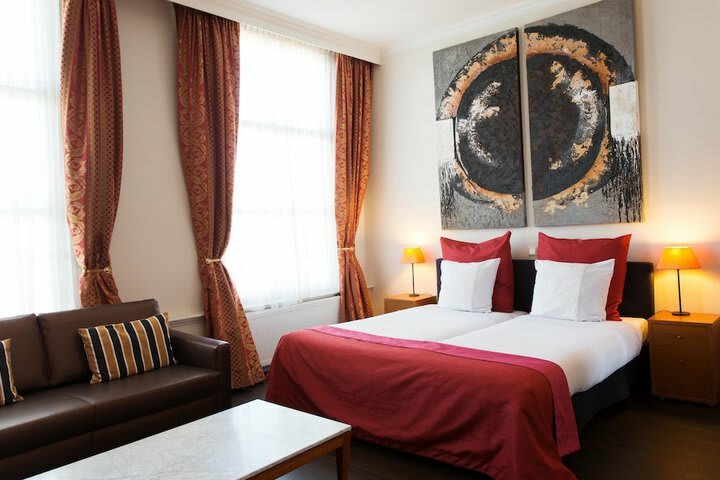 Hotel Best Western Museumhotels Delf