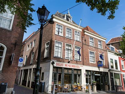 Hotel Best Western Museumhotels Delf
